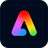 Adobe Express logo