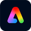Adobe Express logo