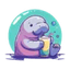 Blotato logo