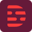 Descript logo