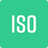 ISO Republic logo
