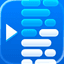 Teleprompter Pro logo