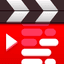 Video Teleprompter logo
