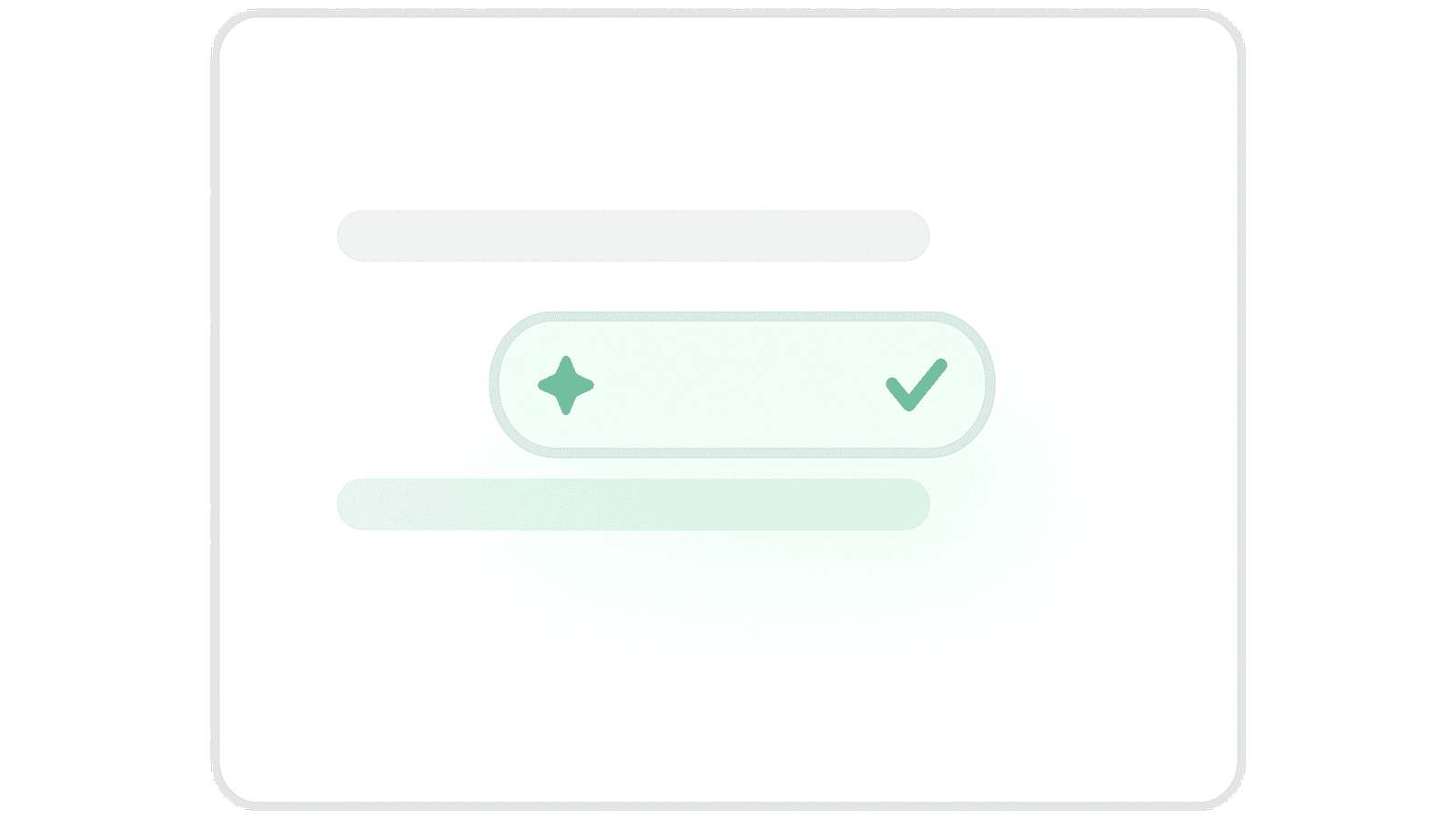 Jupitrr AI rewriting a script line with Accept and Reject controls.