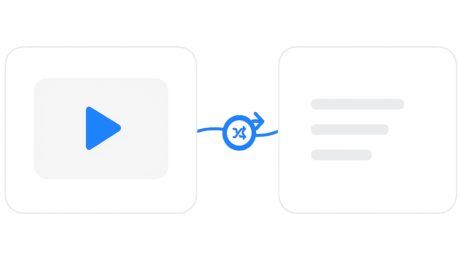 Jupitrr remixing a high-performing video into a new script structure.