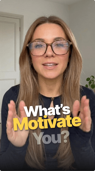 Animated captions added to a short clip.