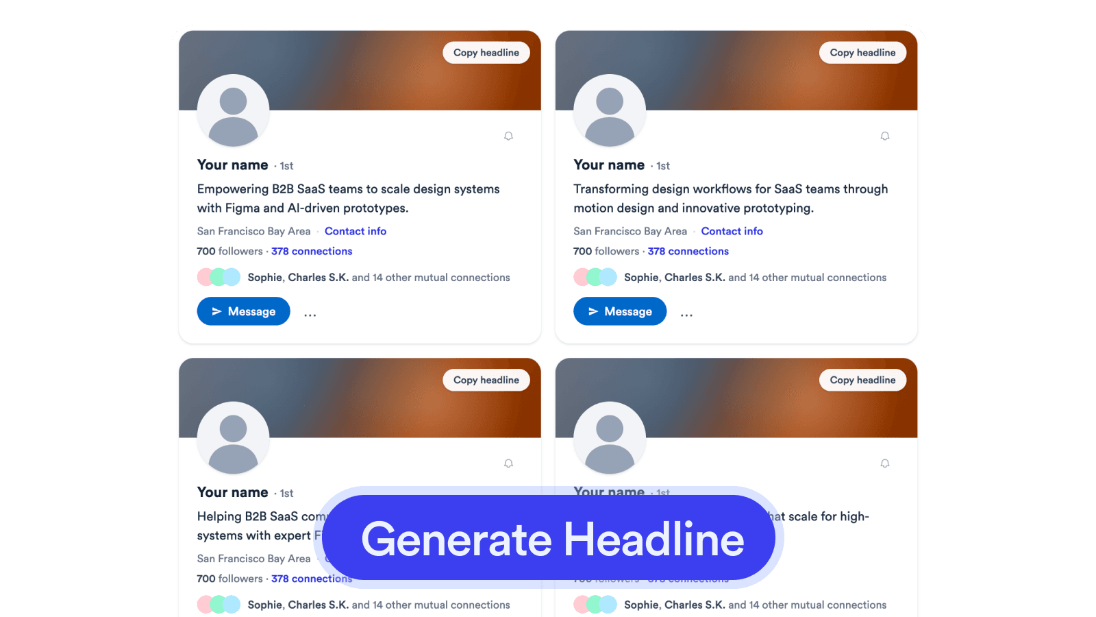 LinkedIn Headline Generator