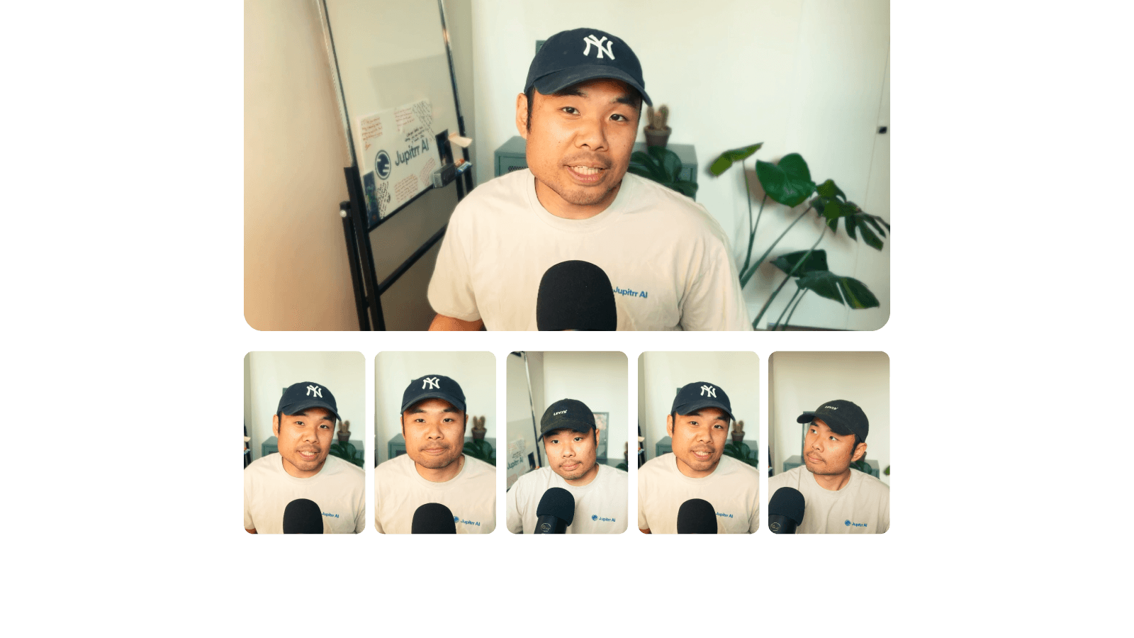 Long to Short Editor