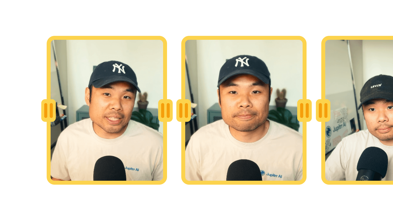 Stitch & Trim Editor