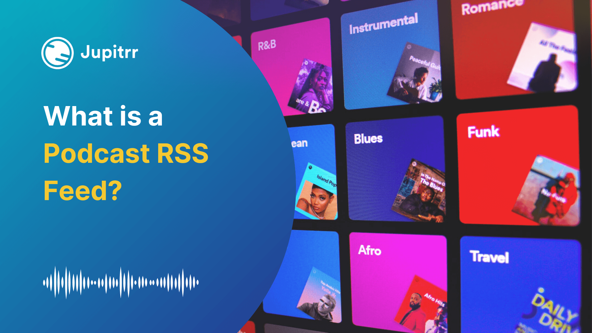 Podcast RSS Feeds: What are they and How to Get them?