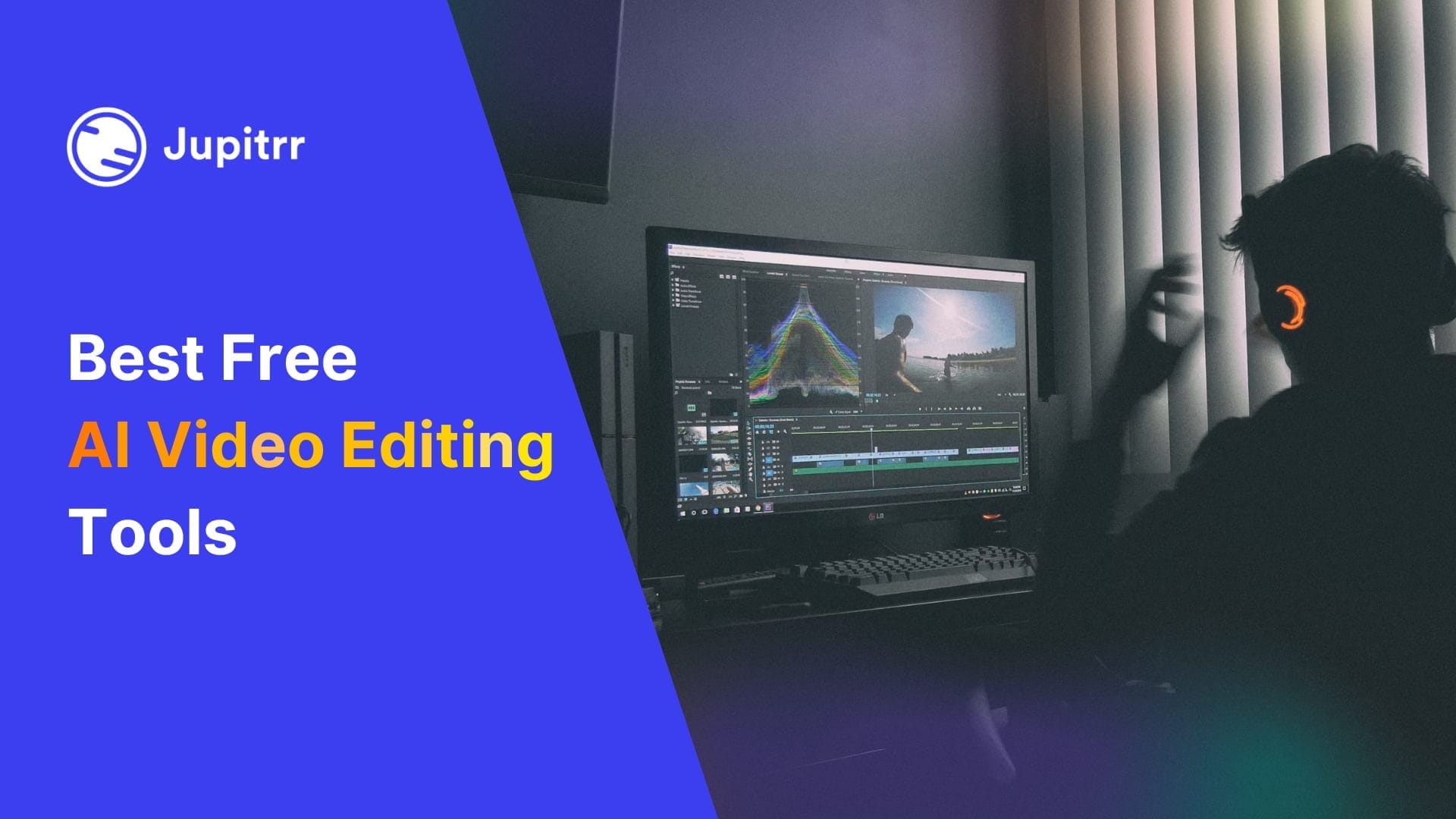 7 Free AI Video Editors You Need in 2024