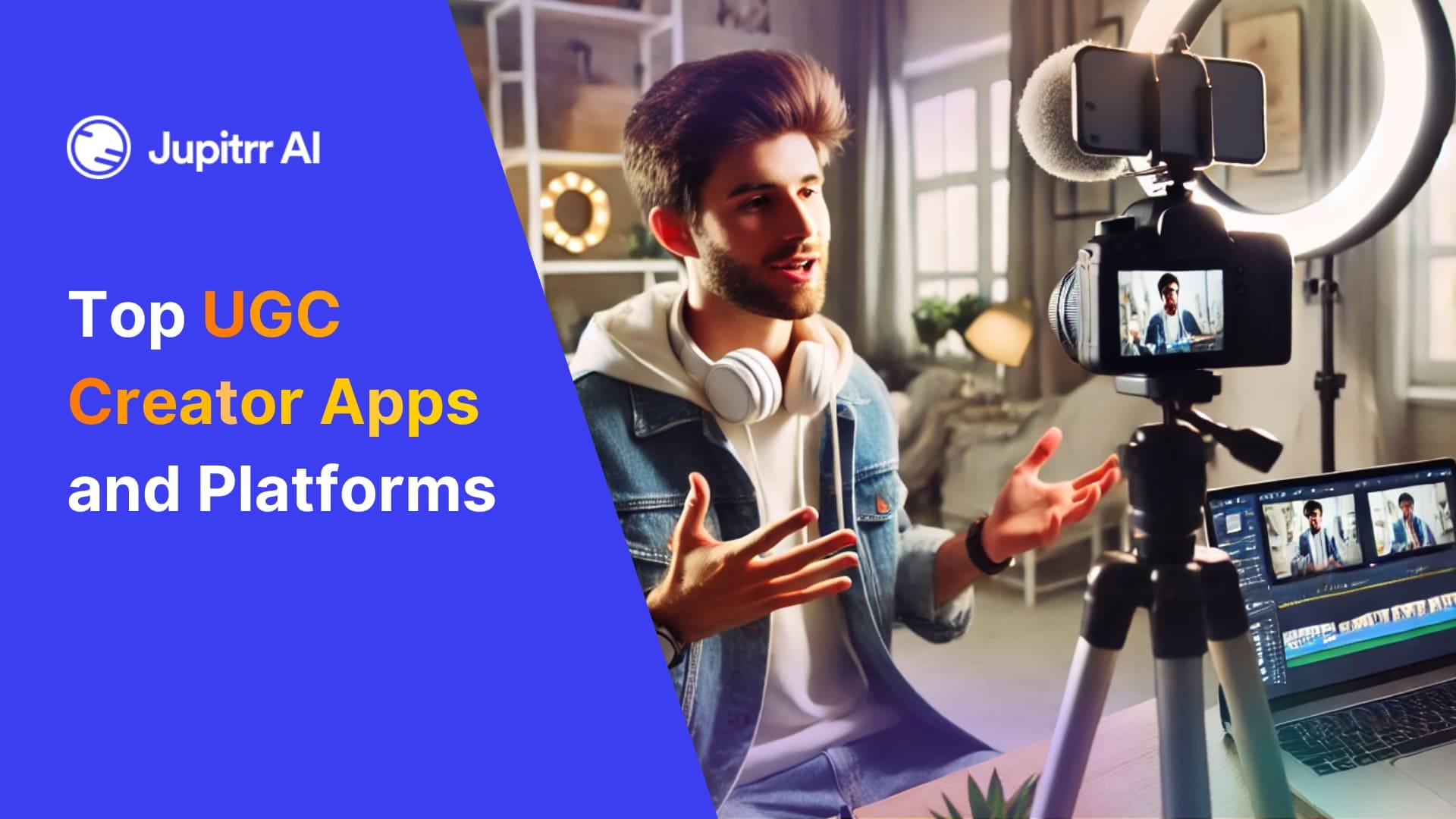 The Best UGC Creator Apps and Platforms of 2025