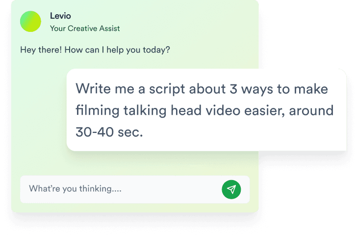 AI-generated script inside a Jupitrr script.