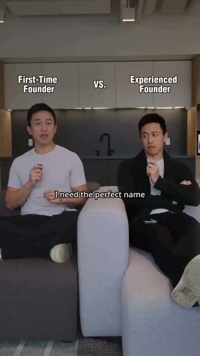 I need the perfect name before we ship because if we have the name wrong, the product doesn't work.