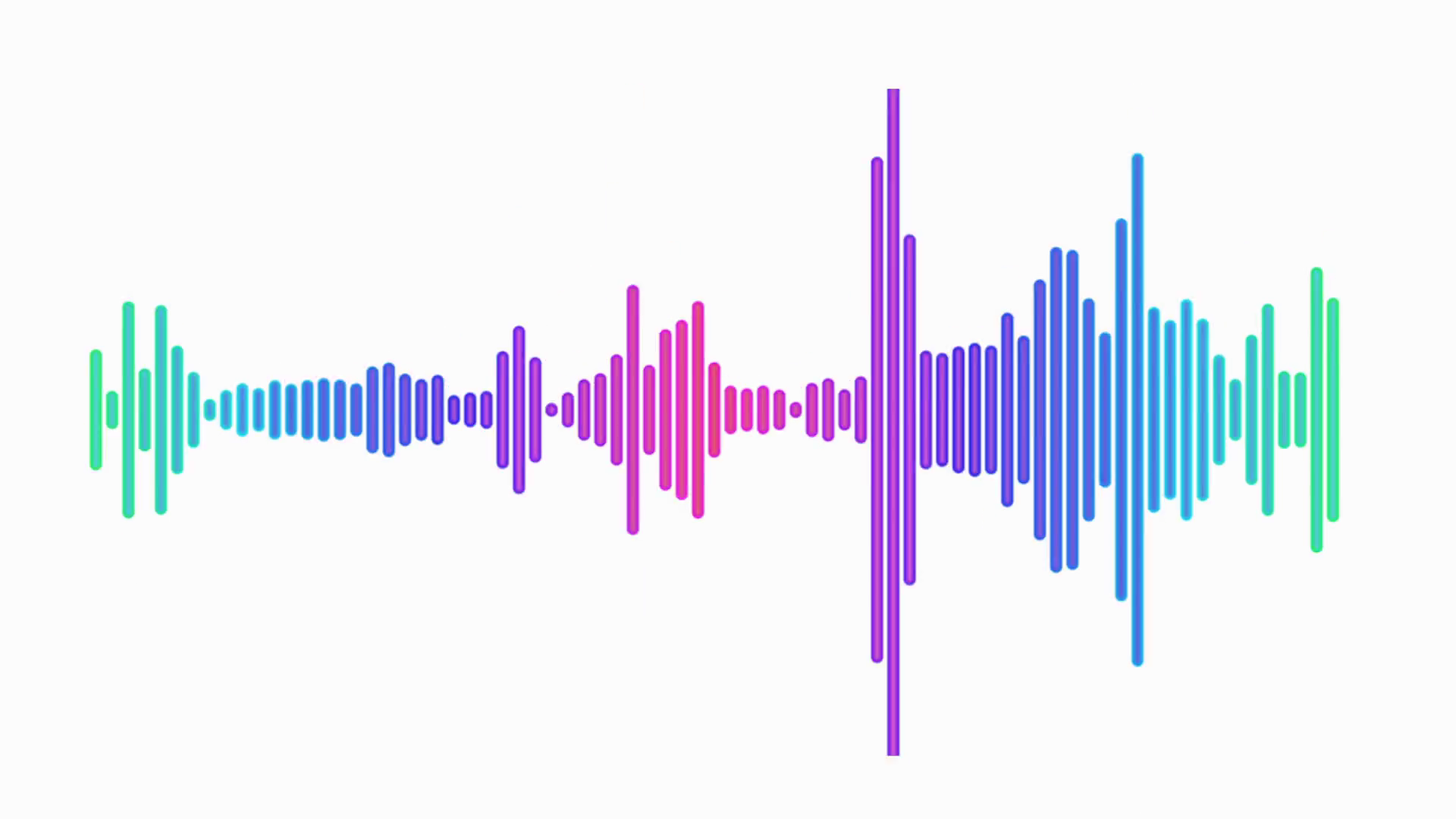 (Free Online) How to add audio waveform to your audio