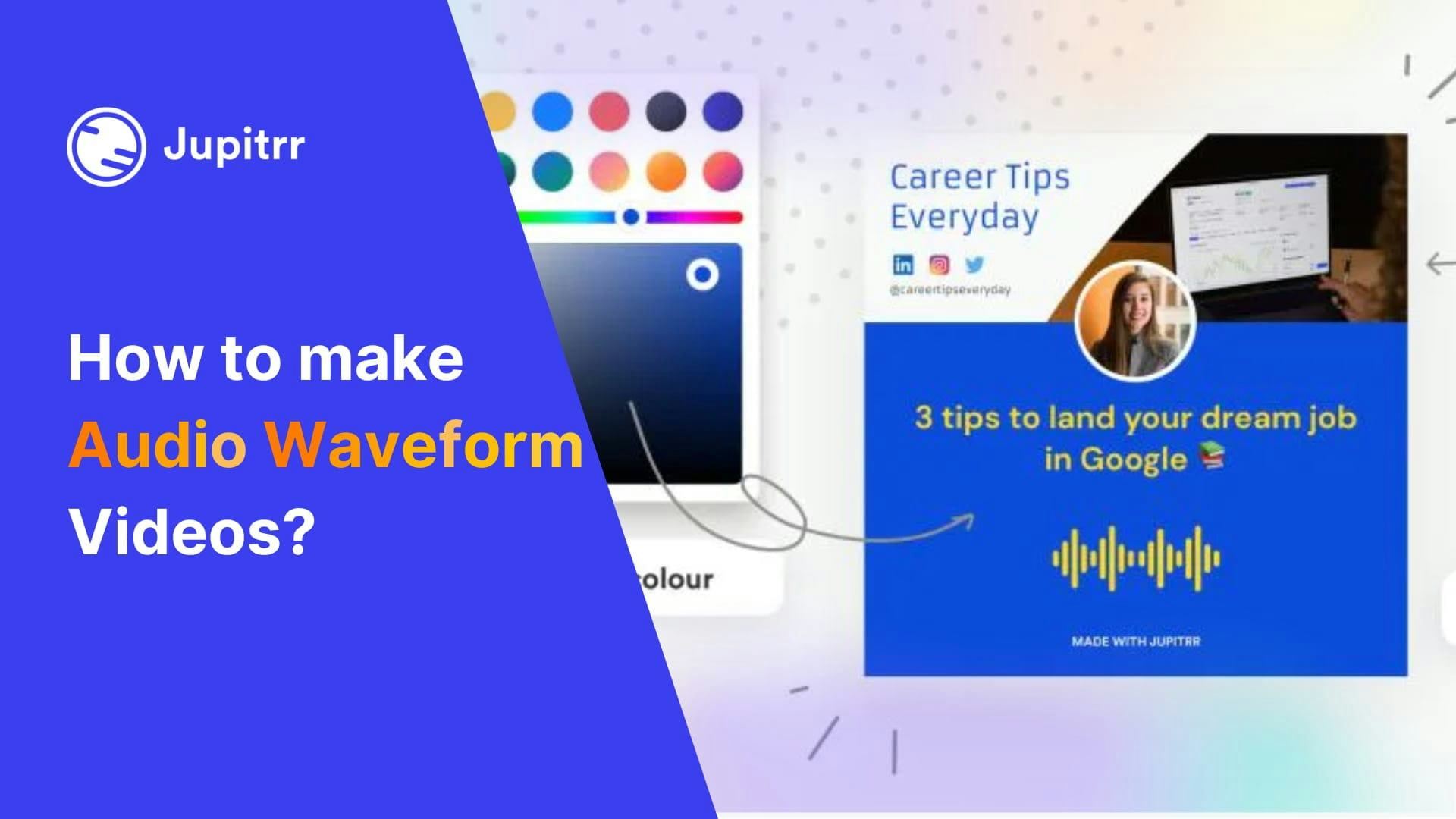 How to generate Audio Waveform Videos? [Ultimate Guide]