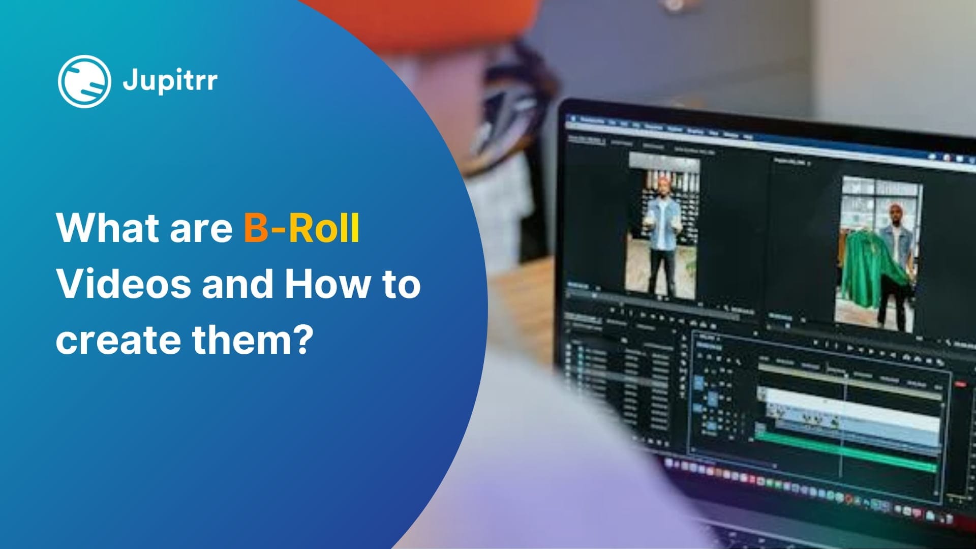 Clock B Roll Example What is B-Roll Video?